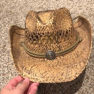 Men’s cowboy hat